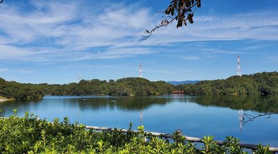 🚲 이사카 댐 사이클 파크 (伊坂ダムサイクルパーク) 이미지 2